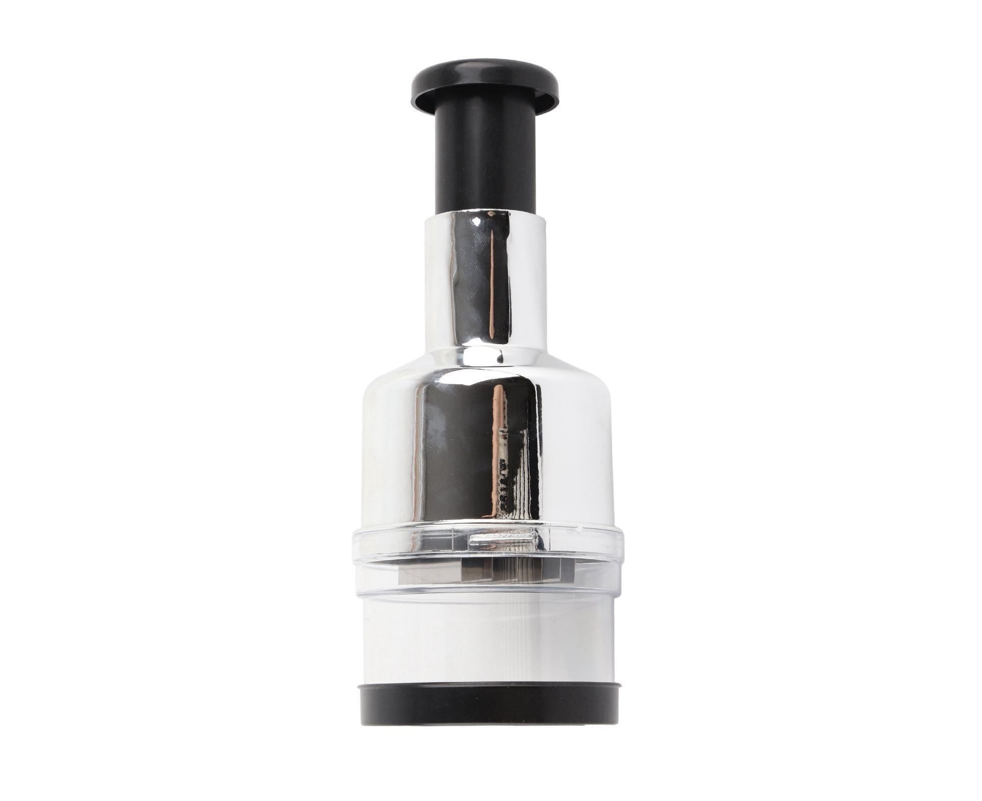 Onion Press Chopper Hand Vegetable Chopper Stainless Steel Manual Food Chopper for Kitchen V1263-JX-1514