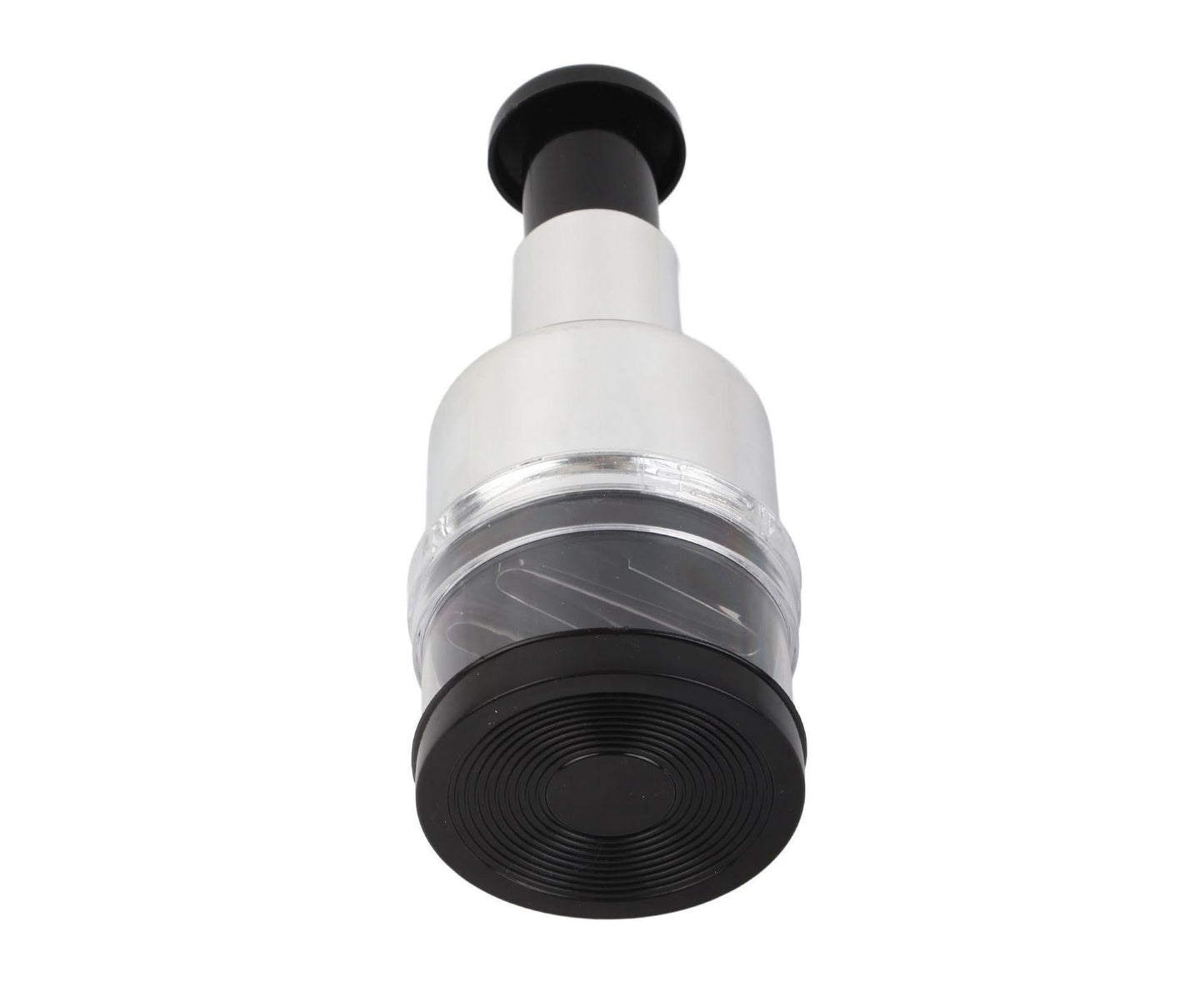 Onion Press Chopper Hand Vegetable Chopper Stainless Steel Manual Food Chopper for Kitchen V1263-JX-1514