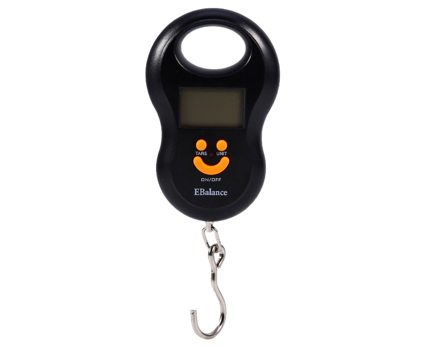 Portable 50kg/10g LCD Digital Hanging Weight Electronic Luggage Hook Scale V1263-JX-1515