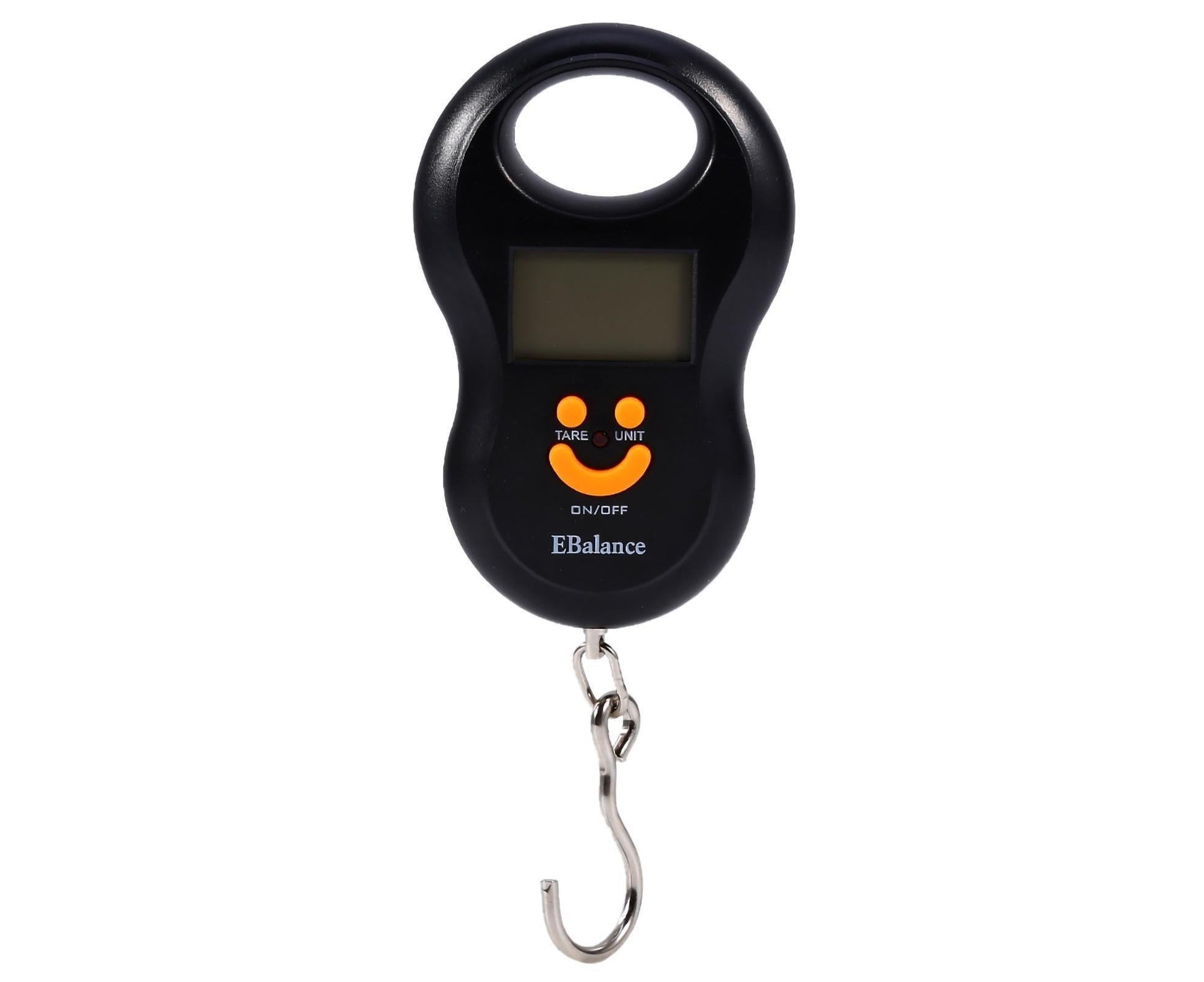 Portable 50kg/10g LCD Digital Hanging Weight Electronic Luggage Hook Scale V1263-JX-1515