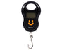 Portable 50kg/10g LCD Digital Hanging Weight Electronic Luggage Hook Scale V1263-JX-1515