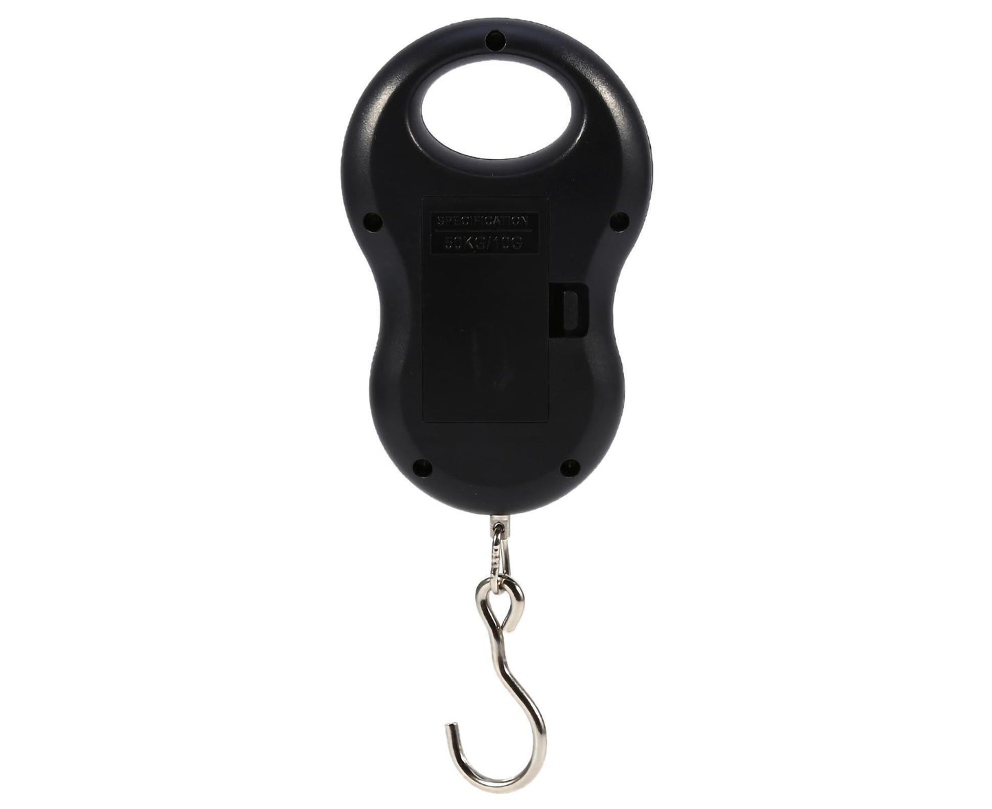 Portable 50kg/10g LCD Digital Hanging Weight Electronic Luggage Hook Scale V1263-JX-1515