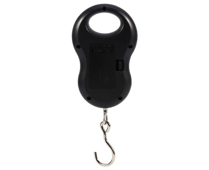 Portable 50kg/10g LCD Digital Hanging Weight Electronic Luggage Hook Scale V1263-JX-1515
