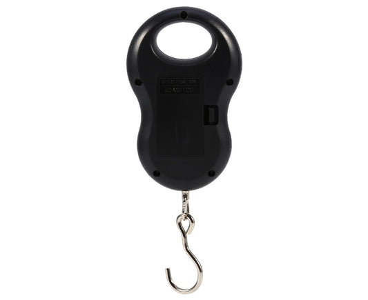 Portable 50kg/10g LCD Digital Hanging Weight Electronic Luggage Hook Scale V1263-JX-1515