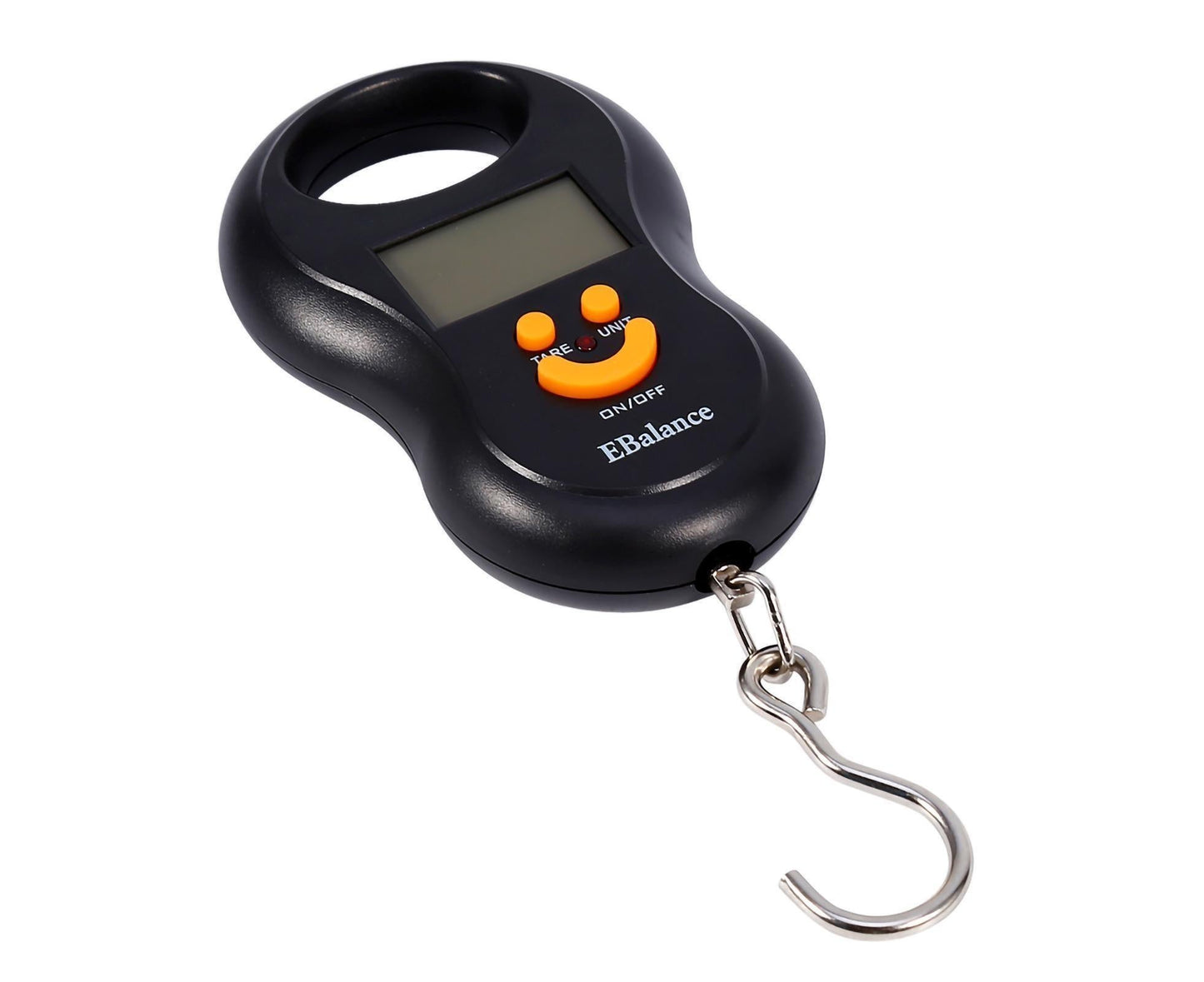 Portable 50kg/10g LCD Digital Hanging Weight Electronic Luggage Hook Scale V1263-JX-1515