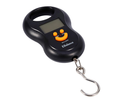 Portable 50kg/10g LCD Digital Hanging Weight Electronic Luggage Hook Scale V1263-JX-1515