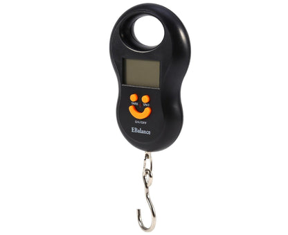 Portable 50kg/10g LCD Digital Hanging Weight Electronic Luggage Hook Scale V1263-JX-1515