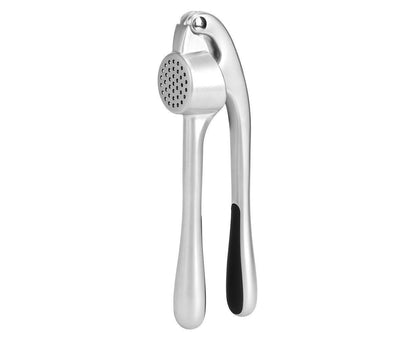 Professional Multi Function Kitchen Zinc Alloy Manual Garlic Press Crusher Tool V1263-JX-1517