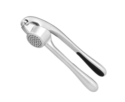 Professional Multi Function Kitchen Zinc Alloy Manual Garlic Press Crusher Tool V1263-JX-1517
