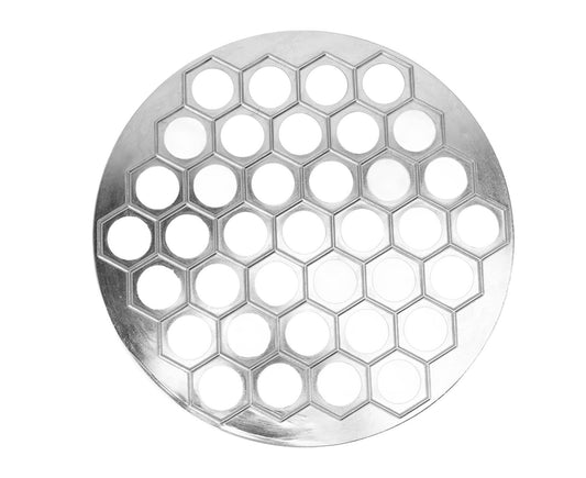 Russian Ravioli Maker Dumplings Mold Aluminum Alloy Pelmeni Maker Mold Pelmeni Meat Dumplings Maker 37 Holes V1263-JX-1518
