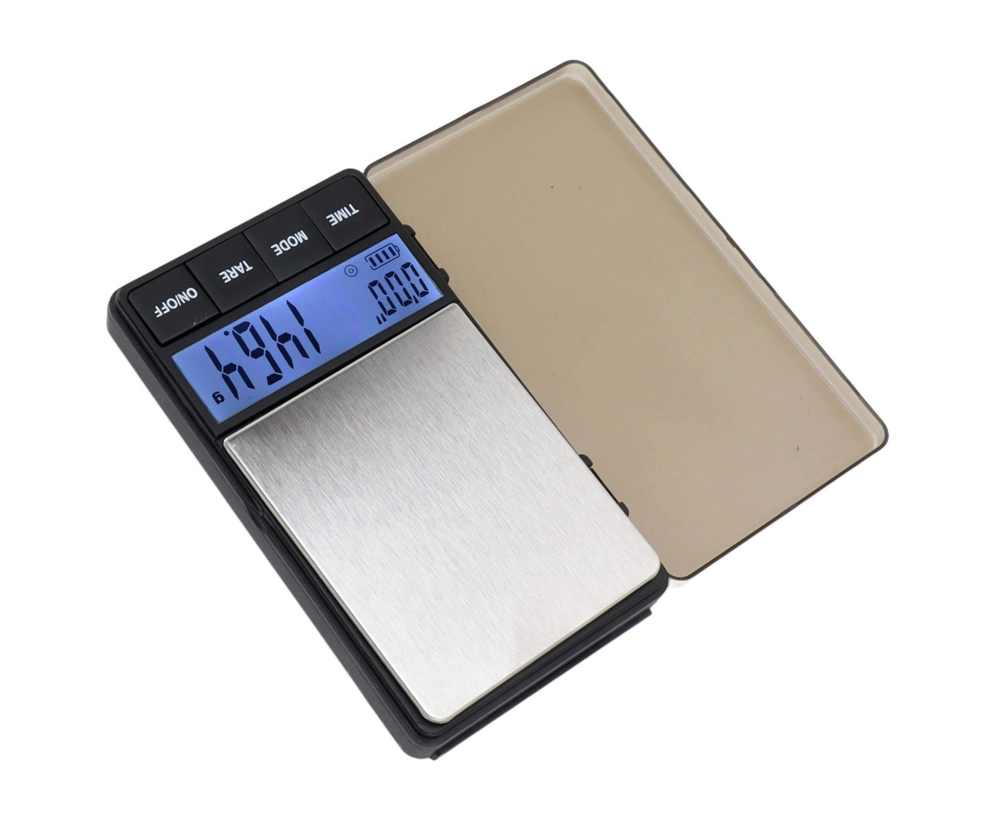 Small Coffee Scale Sensitive Accurate 1000g 0.1g Digital Pocket Coffee Scale with Timer Tare Function V1263-JX-1520