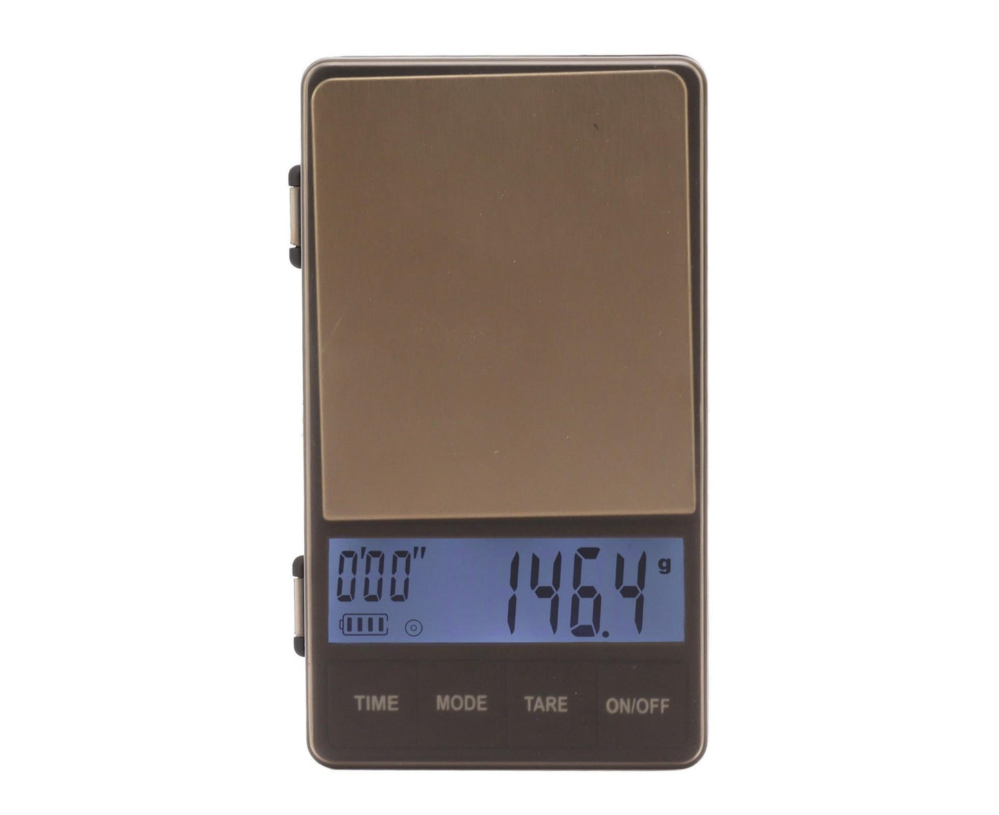 Small Coffee Scale Sensitive Accurate 1000g 0.1g Digital Pocket Coffee Scale with Timer Tare Function V1263-JX-1520