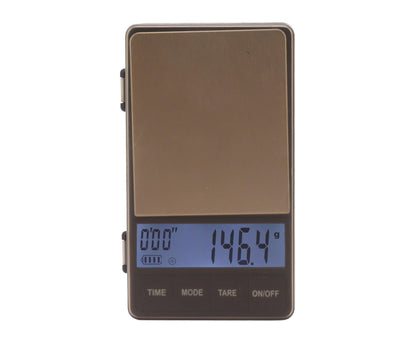 Small Coffee Scale Sensitive Accurate 1000g 0.1g Digital Pocket Coffee Scale with Timer Tare Function V1263-JX-1520