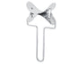 Stainless Steel Dumpling Wrapper Dough Cutter Circle Roller Mold Making Tool V1263-JX-1521