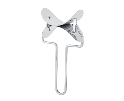 Stainless Steel Dumpling Wrapper Dough Cutter Circle Roller Mold Making Tool V1263-JX-1521