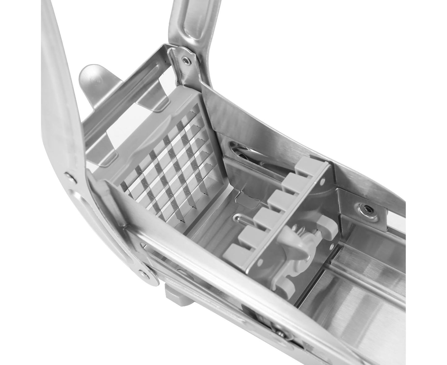 Stainless Steel French Fries Cutter Potato Chipper Chopper Maker V1263-JX-1522