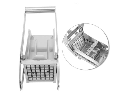 Stainless Steel French Fries Cutter Potato Chipper Chopper Maker V1263-JX-1522