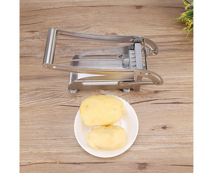 Stainless Steel French Fries Cutter Potato Chipper Chopper Maker V1263-JX-1522
