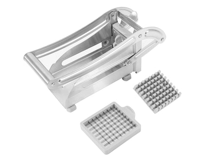 Stainless Steel French Fries Cutter Potato Chipper Chopper Maker V1263-JX-1522