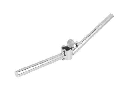 Stainless Steel Manual Food Garlic Press Crusher Mincer Squeezer Household Kitchen Utensils V1263-JX-1524