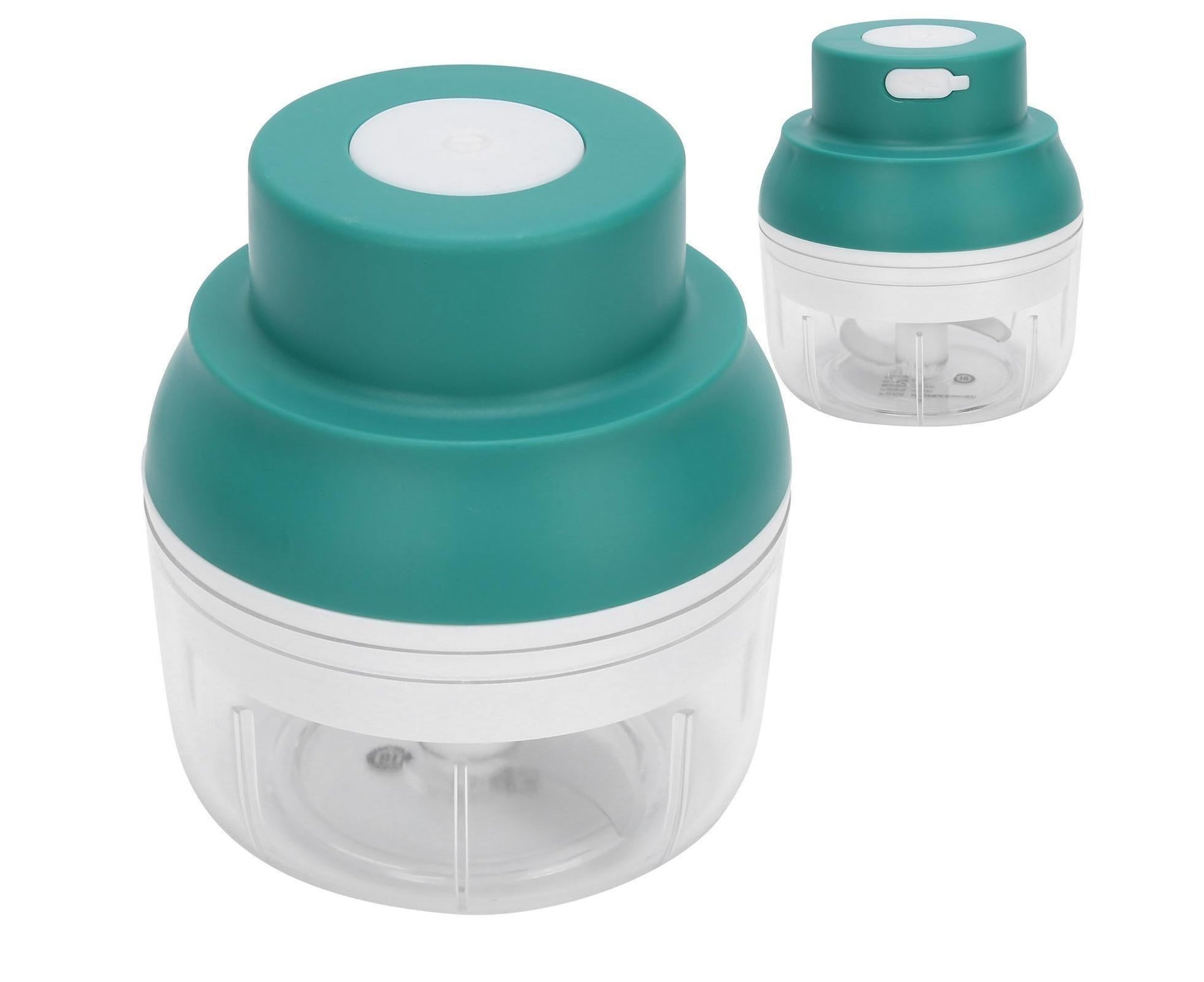 USB Electric Fruit Vegetable Onion Garlic Mincer Cutter Food Chopper Kitchen Supplies100ml V1263-JX-1527