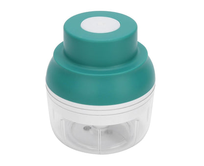 USB Electric Fruit Vegetable Onion Garlic Mincer Cutter Food Chopper Kitchen Supplies100ml V1263-JX-1527