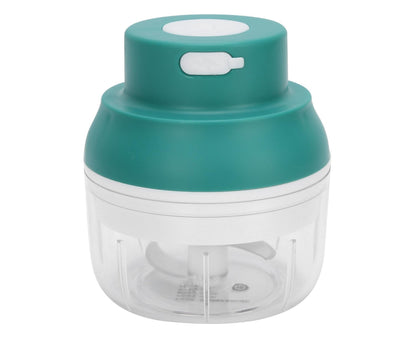 USB Electric Fruit Vegetable Onion Garlic Mincer Cutter Food Chopper Kitchen Supplies100ml V1263-JX-1527