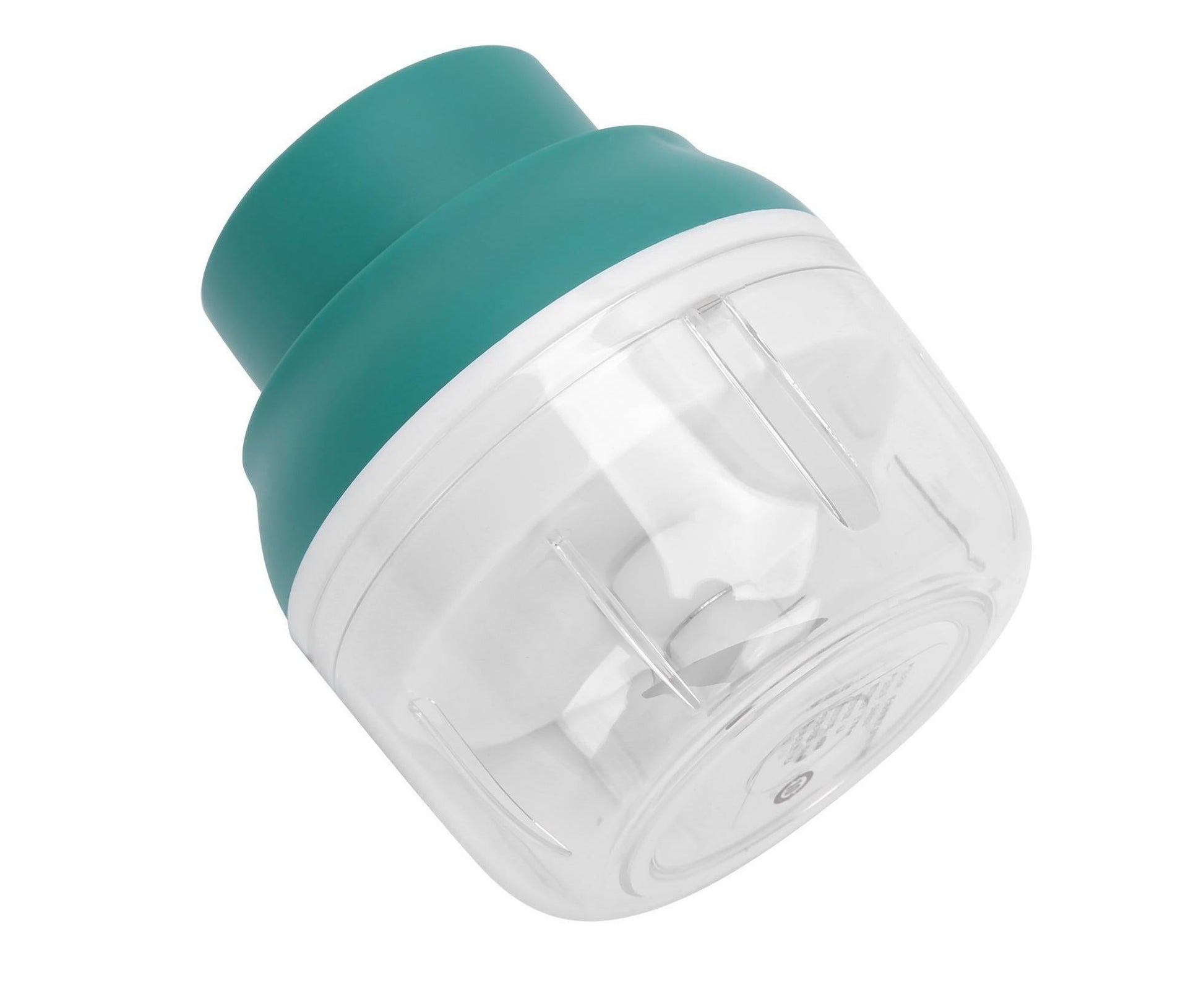 USB Electric Fruit Vegetable Onion Garlic Mincer Cutter Food Chopper Kitchen Supplies100ml V1263-JX-1527