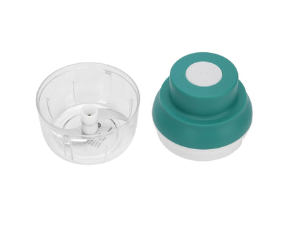 USB Electric Fruit Vegetable Onion Garlic Mincer Cutter Food Chopper Kitchen Supplies100ml V1263-JX-1527