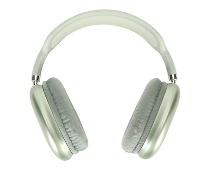 Wireless Bluetooth Headphones Adjustable Foldable Headsets with Microphone for Laptop Phone Work School V1263-JX-153