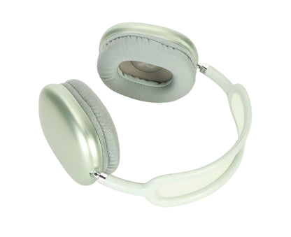 Wireless Bluetooth Headphones Adjustable Foldable Headsets with Microphone for Laptop Phone Work School V1263-JX-153