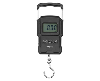 WH-A22L Electronic Scale with Measuring Tape 75kg Mini Portable Digital Weight Scale V1263-JX-1531