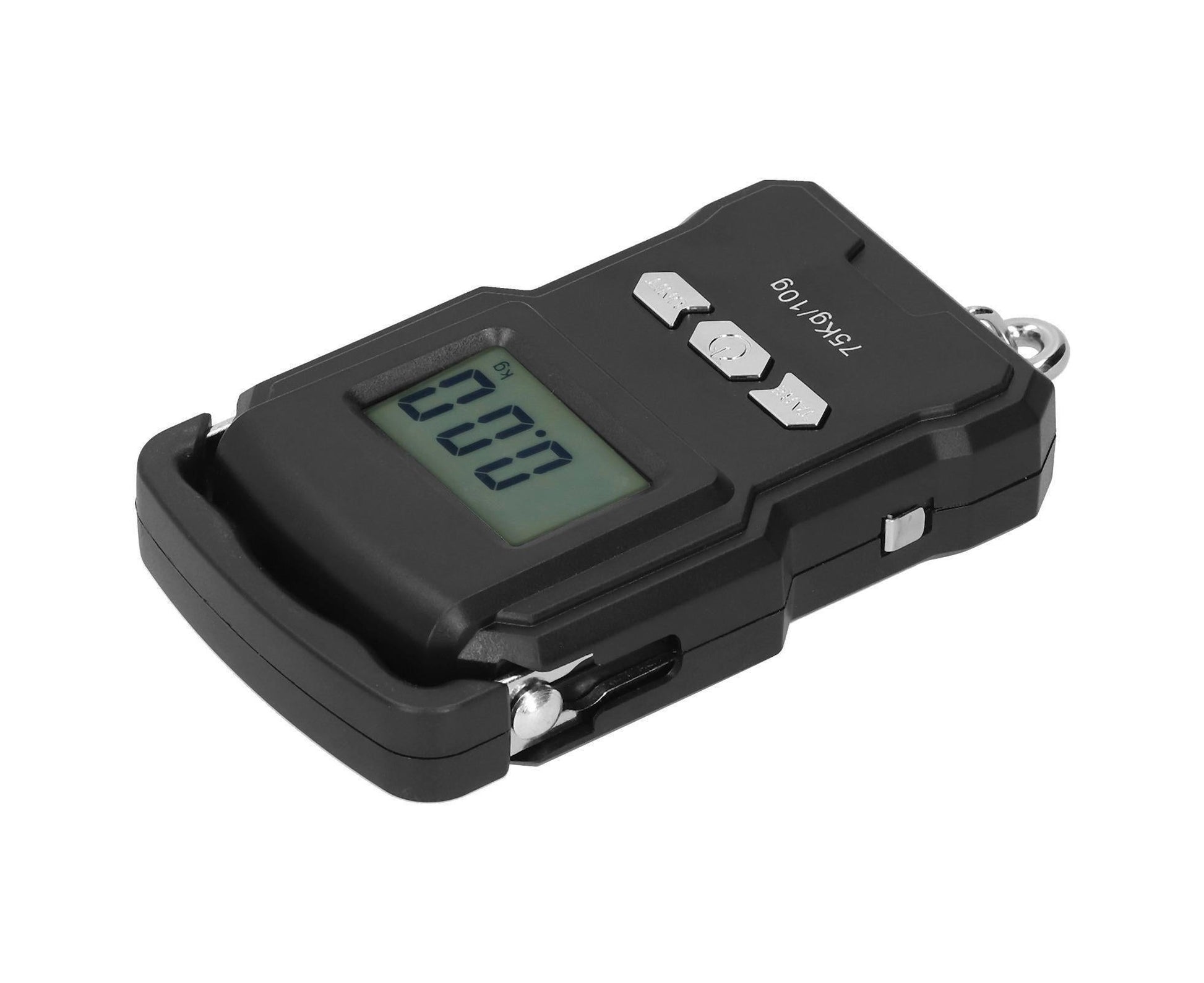 WH-A22L Electronic Scale with Measuring Tape 75kg Mini Portable Digital Weight Scale V1263-JX-1531