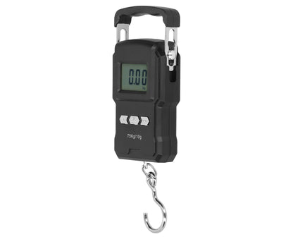 WH-A22L Electronic Scale with Measuring Tape 75kg Mini Portable Digital Weight Scale V1263-JX-1531