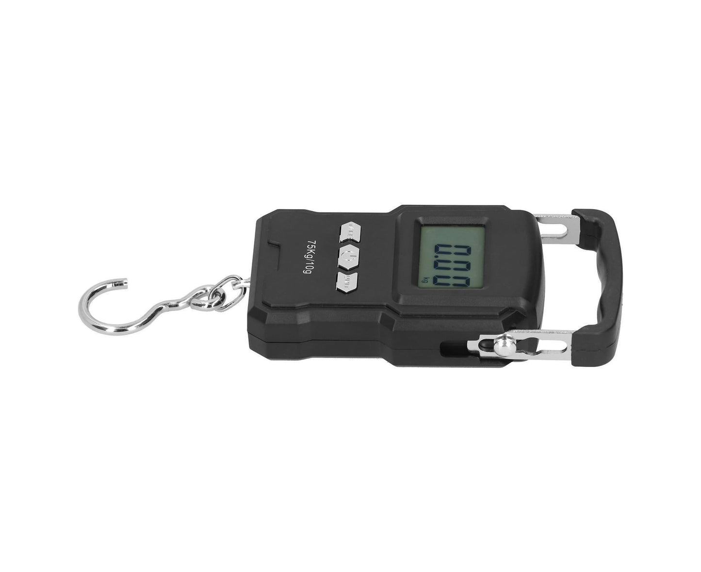 WH-A22L Electronic Scale with Measuring Tape 75kg Mini Portable Digital Weight Scale V1263-JX-1531