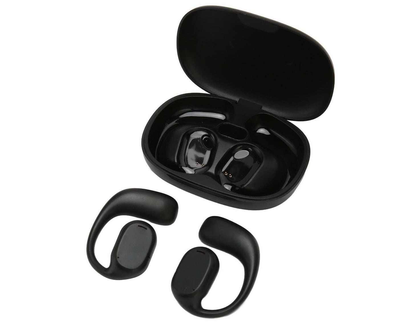 Wireless Translator Earbuds Bluetooth 5.1 Translation Earbuds 74 Languages 70 Accents Translator Device with V1263-JX-154
