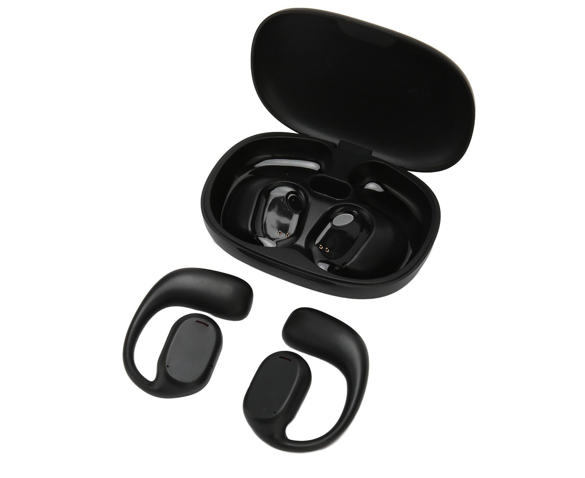 Wireless Translator Earbuds Bluetooth 5.1 Translation Earbuds 74 Languages 70 Accents Translator Device with V1263-JX-154
