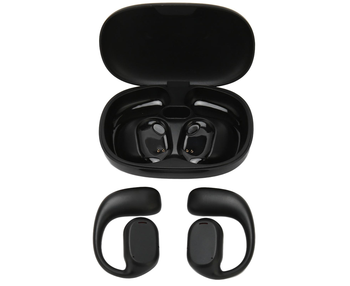 Wireless Translator Earbuds Bluetooth 5.1 Translation Earbuds 74 Languages 70 Accents Translator Device with V1263-JX-154