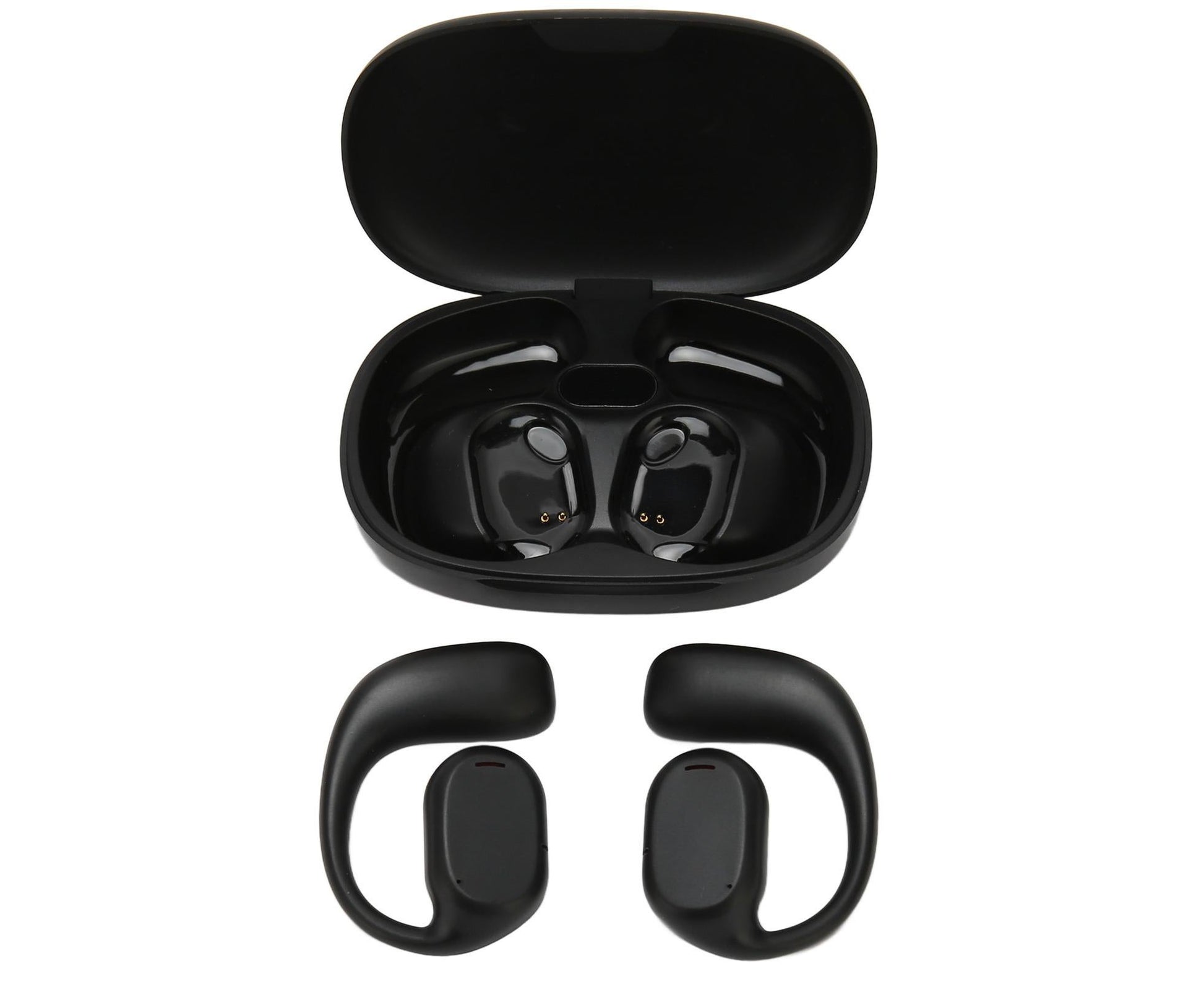 Wireless Translator Earbuds Bluetooth 5.1 Translation Earbuds 74 Languages 70 Accents Translator Device with V1263-JX-154