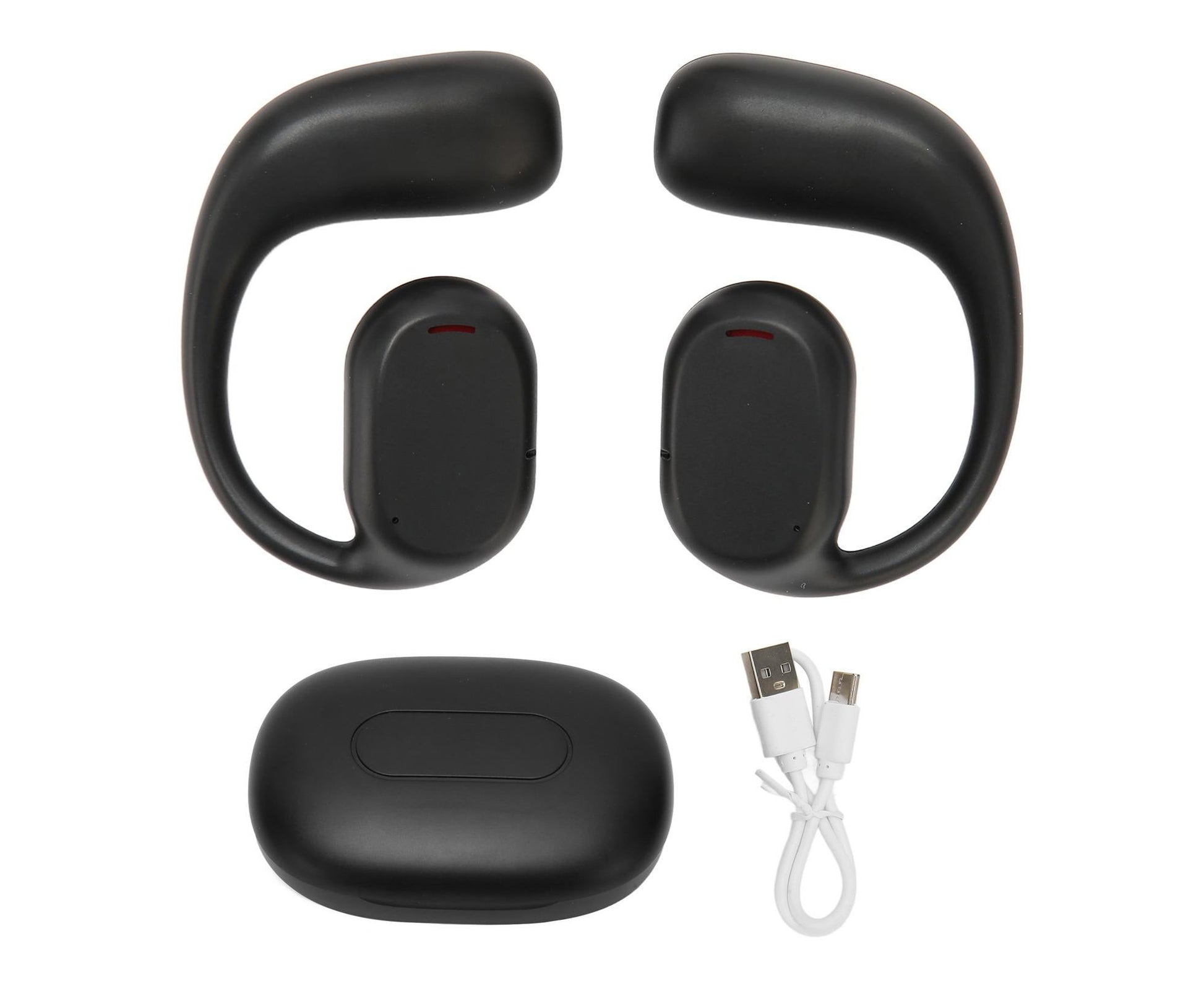 Wireless Translator Earbuds Bluetooth 5.1 Translation Earbuds 74 Languages 70 Accents Translator Device with V1263-JX-154