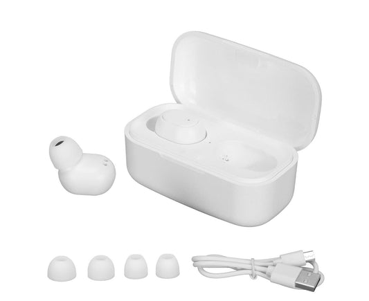 Bluetooth Translation Earbuds 144 Languages Real Time Stereo Wireless Translator Earphone for Music Calling V1263-JX-155