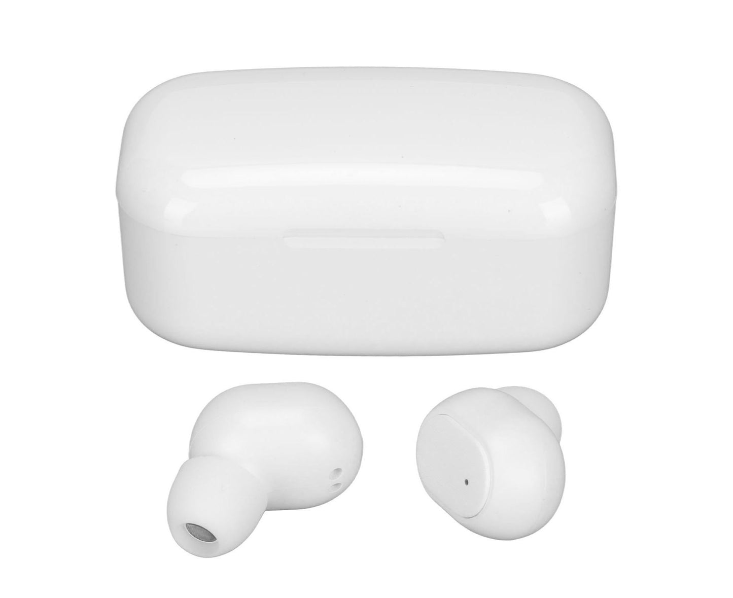 Bluetooth Translation Earbuds 144 Languages Real Time Stereo Wireless Translator Earphone for Music Calling V1263-JX-155