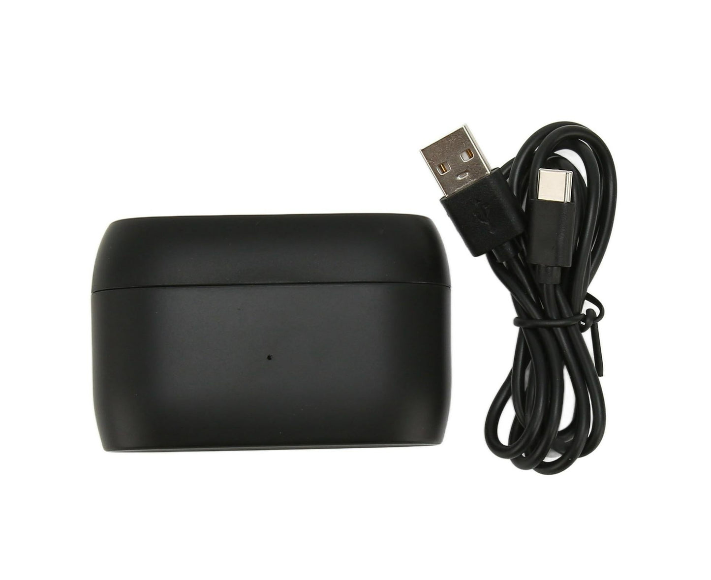 Earbuds Charging Case USB Replacement Wireless Earphone Charger Box for Jabra Elite 85t V1263-JX-156