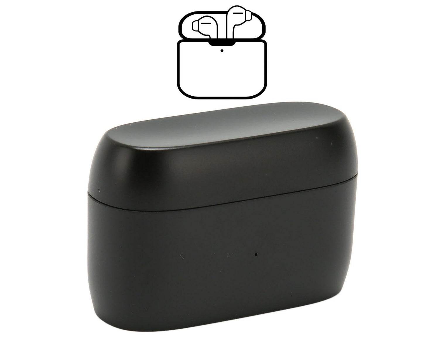 Earbuds Charging Case USB Replacement Wireless Earphone Charger Box for Jabra Elite 85t V1263-JX-156