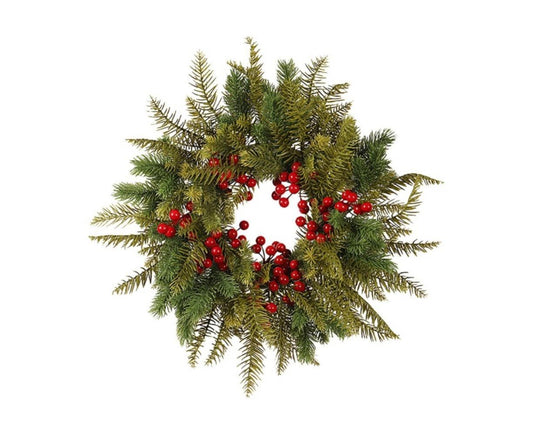 Christmas Wreaths for Front Door Xmas Art Decorations Thanksgiving Day Indoor Outdoor Home Decorative Wreath V1263-JX-1563