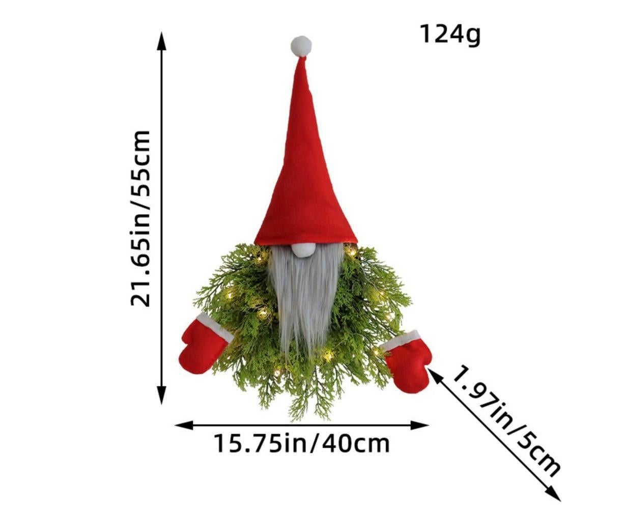 Glowing Sticks for Vase Independence Decoration Gnome Doll Gnome Pendant Hangs Gnome Garland V1263-JX-1568