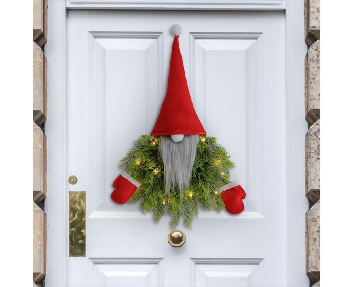 Glowing Sticks for Vase Independence Decoration Gnome Doll Gnome Pendant Hangs Gnome Garland V1263-JX-1568