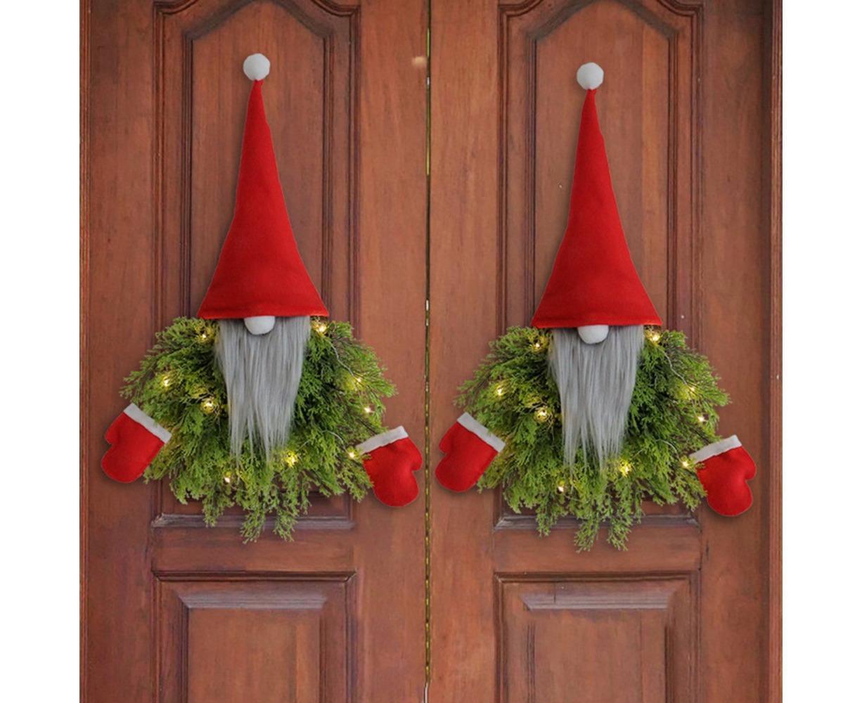 Glowing Sticks for Vase Independence Decoration Gnome Doll Gnome Pendant Hangs Gnome Garland V1263-JX-1568