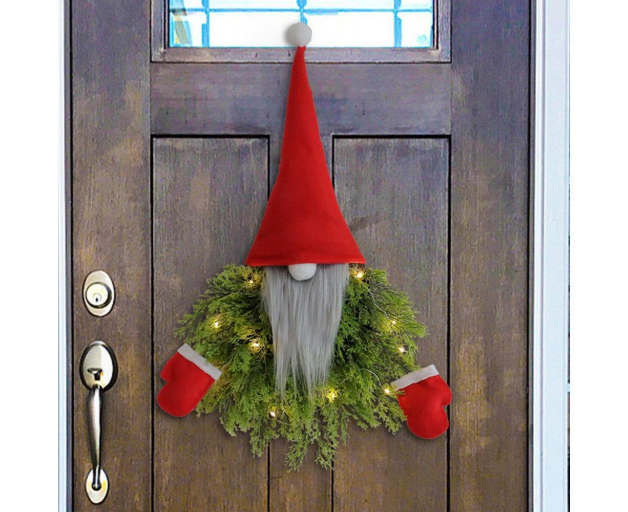 Glowing Sticks for Vase Independence Decoration Gnome Doll Gnome Pendant Hangs Gnome Garland V1263-JX-1568