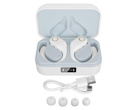 Bluetooth Translator Earbuds 144 Languages Noise Reduction Stereo Wireless Translation Headphones with V1263-JX-157